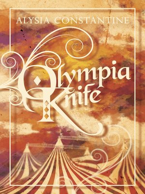 cover image of Olympia Knife